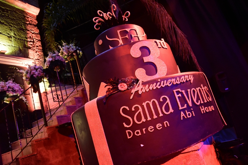 Sama Events 3d Anniversary 